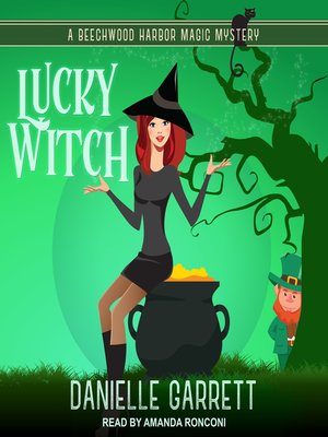 cover image of Lucky Witch